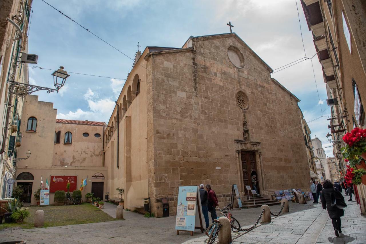 Centro Storico Carlo Alberto ألغيرو المظهر الخارجي الصورة