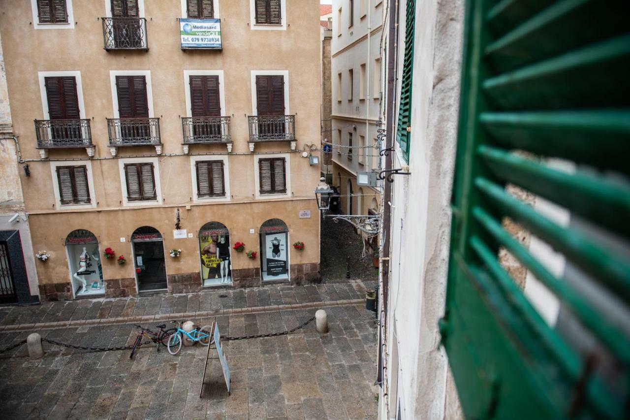 Centro Storico Carlo Alberto ألغيرو المظهر الخارجي الصورة