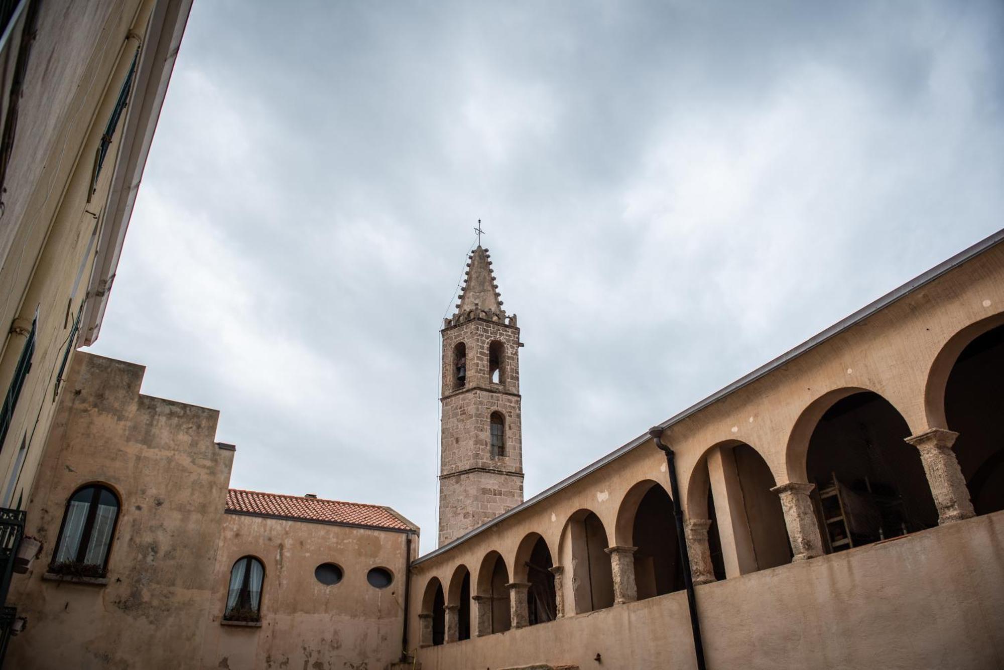 Centro Storico Carlo Alberto ألغيرو المظهر الخارجي الصورة