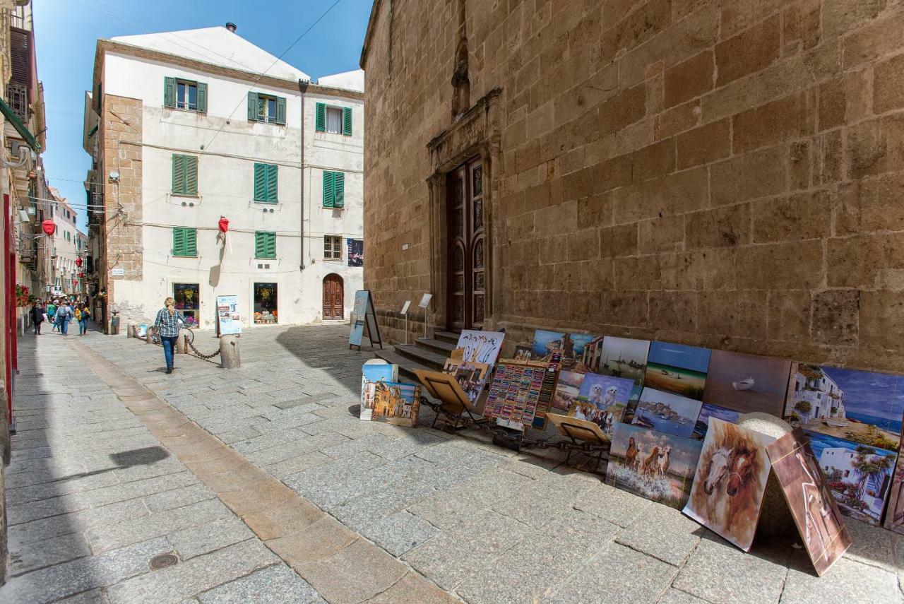 Centro Storico Carlo Alberto ألغيرو المظهر الخارجي الصورة