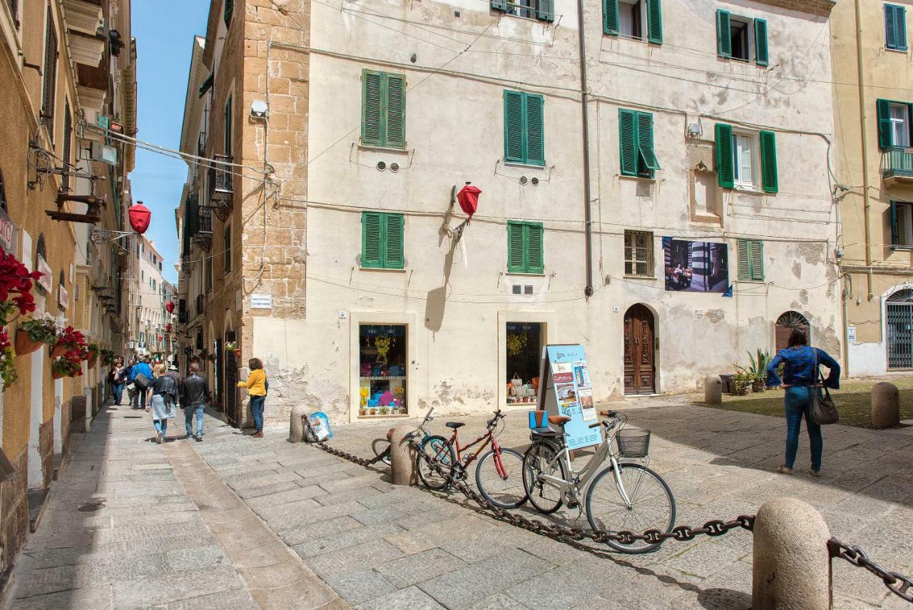 Centro Storico Carlo Alberto ألغيرو المظهر الخارجي الصورة