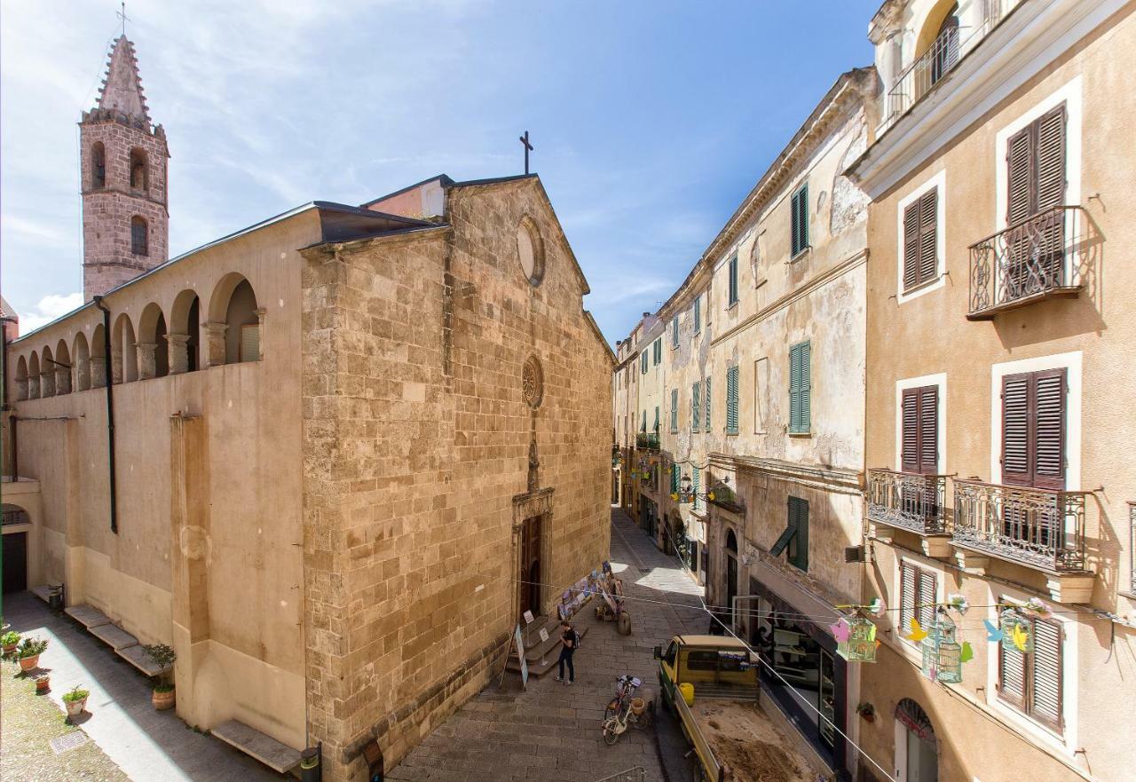Centro Storico Carlo Alberto ألغيرو المظهر الخارجي الصورة