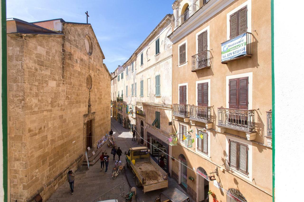 Centro Storico Carlo Alberto ألغيرو المظهر الخارجي الصورة