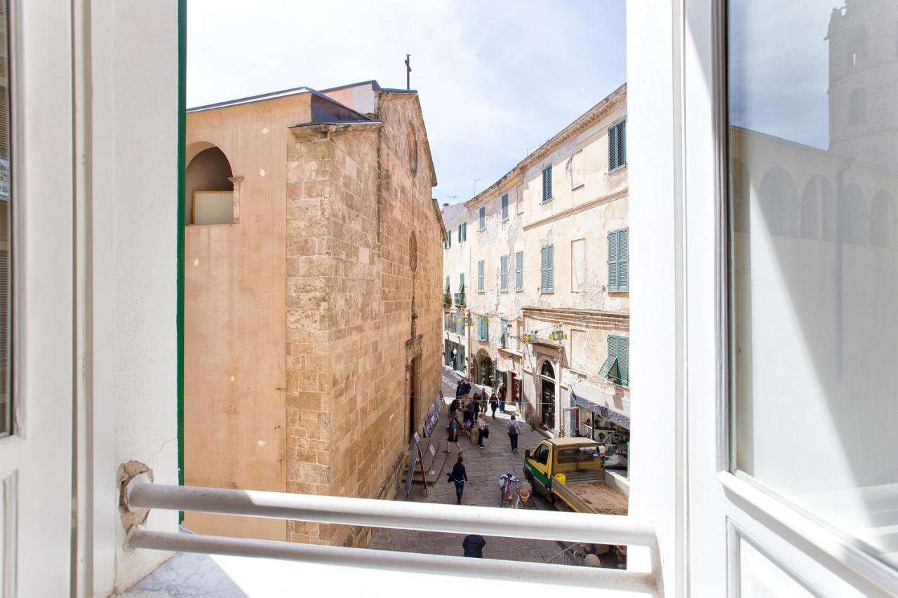 Centro Storico Carlo Alberto ألغيرو المظهر الخارجي الصورة