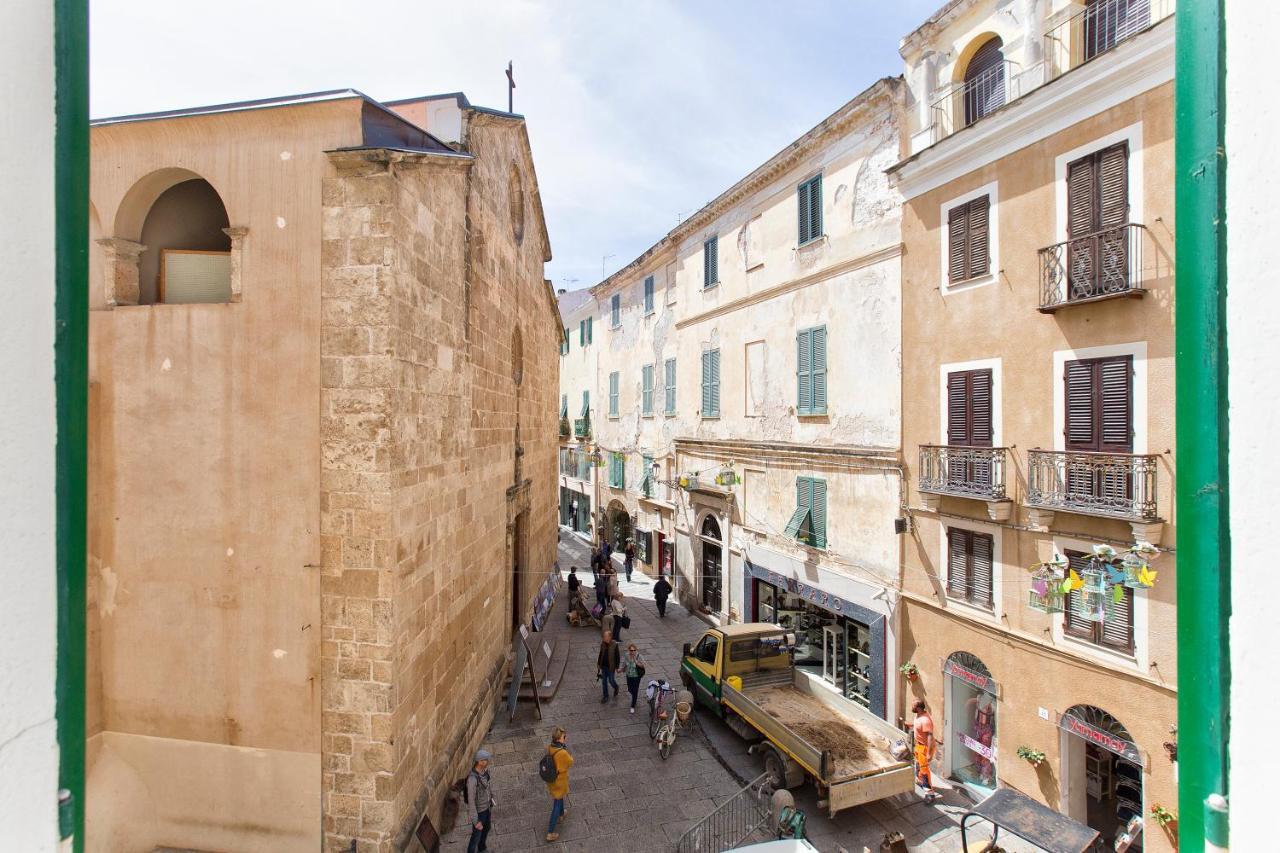 Centro Storico Carlo Alberto ألغيرو المظهر الخارجي الصورة
